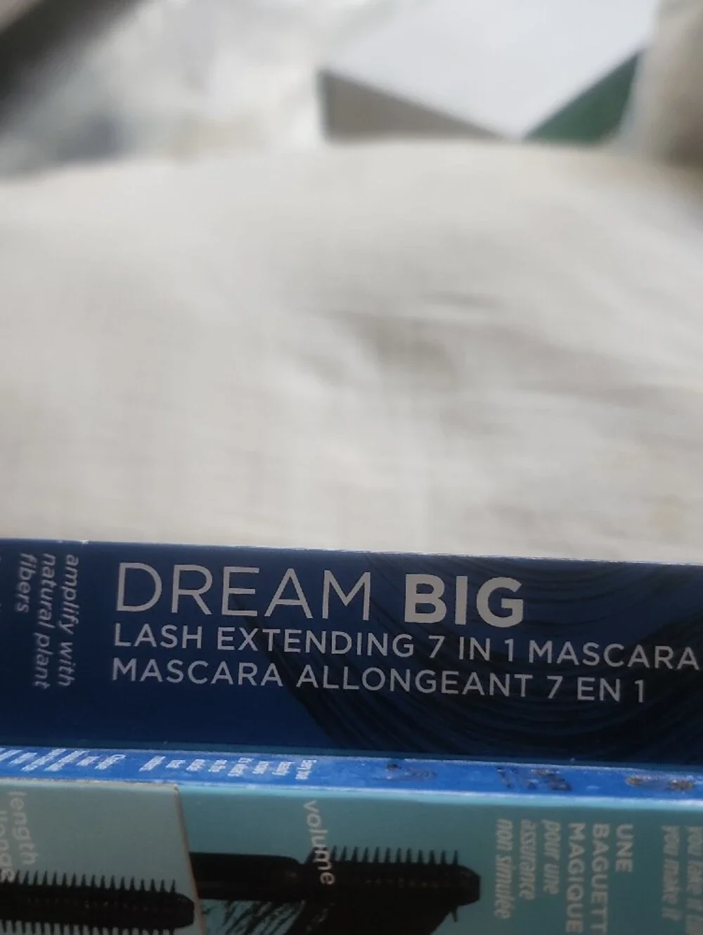 Pacifica Dream Big Lash Extending Mascara - Blue